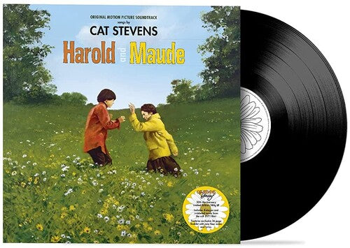 Harold And Maude (Original Soundtrack) (Vinyl) - Cat Stevens