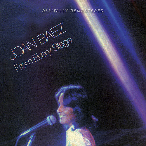 From Every Stage (CD) - Joan Baez
