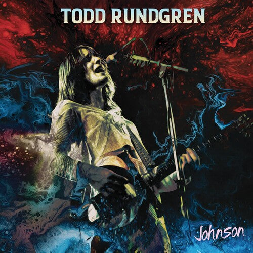 Johnson (Gold) (Vinyl) - Todd Rundgren