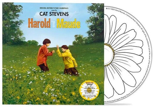Harold And Maude (Original Soundtrack) (CD) - Cat Stevens