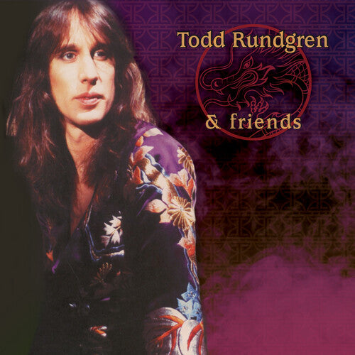 Todd Rundgren & Friends (CD) - Todd Rundgren