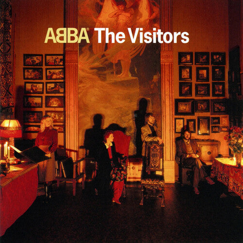 Visitors (Vinyl) - ABBA
