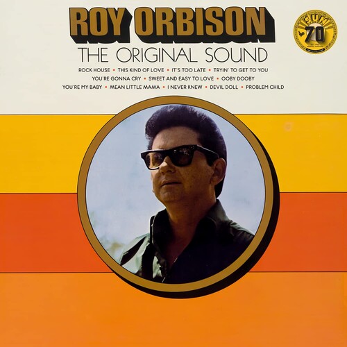 The Original Sound (70th Anniversary) (Vinyl) - Roy Orbison