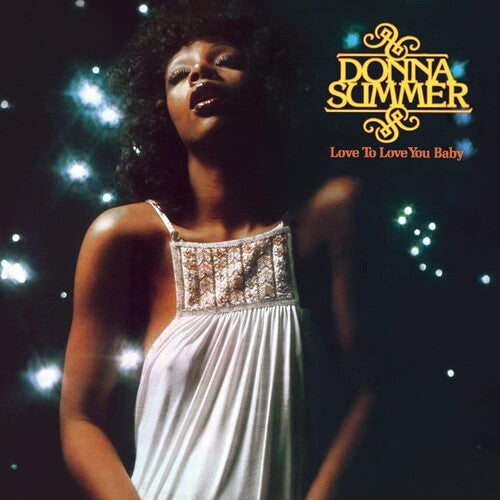 Love To Love You Baby [Limited 180-Gram Vinyl] (Vinyl) - Donna Summer