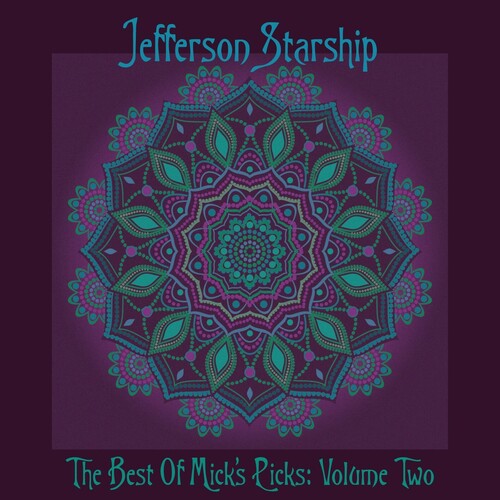 Best Of Mick's Picks Vol 2 (Vinyl) - Jefferson Starship