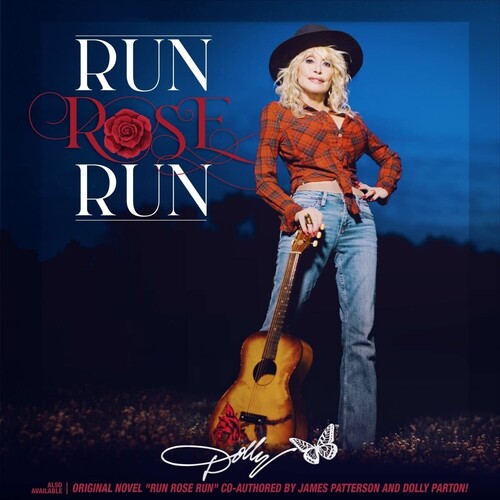 Run Rose Run (Vinyl) - Dolly Parton