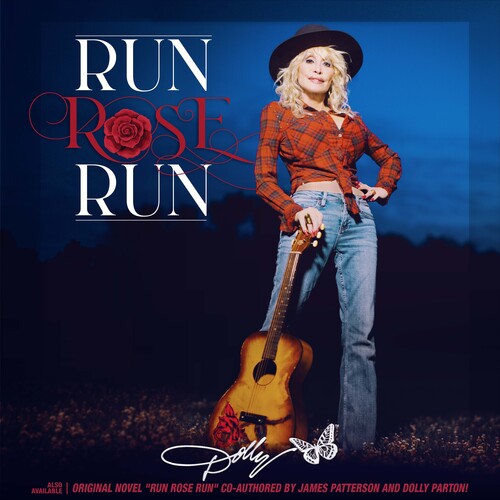 Run Rose Run (CD) - Dolly Parton