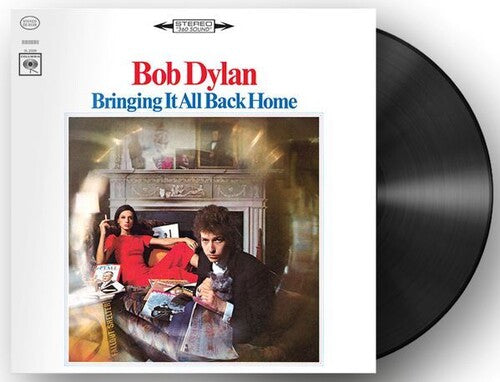 Bringing It All Back Home (Vinyl) - Bob Dylan — MeTV Mall