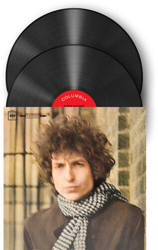Blonde On Blonde (Vinyl) - Bob Dylan