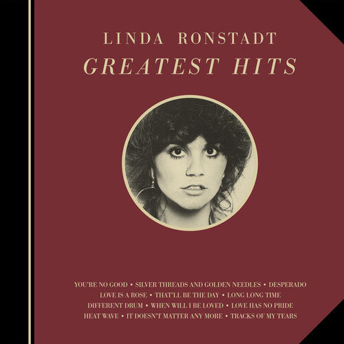 Greatest Hits  Linda Ronstadt (Vinyl) - Linda Ronstadt