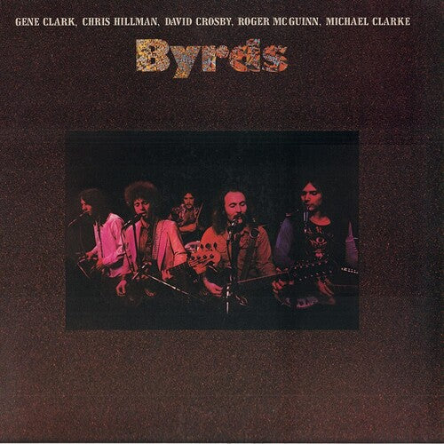 Byrds (Vinyl) - The Byrds