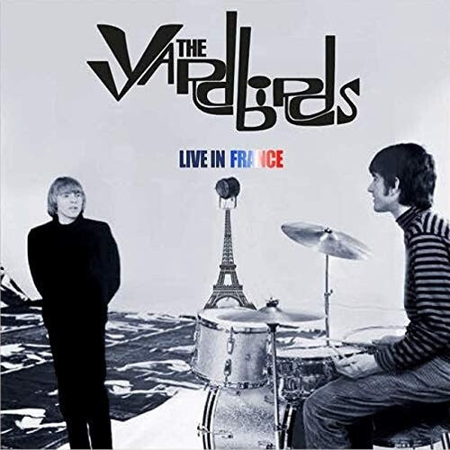 Live In France (Vinyl) - The Yardbirds