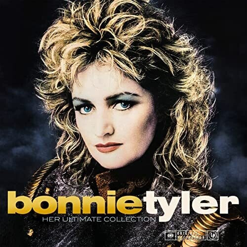 Bonnie Tyler – Her Ultimate Collection [180-Gram Vinyl] (Vinyl) - Bonn ...