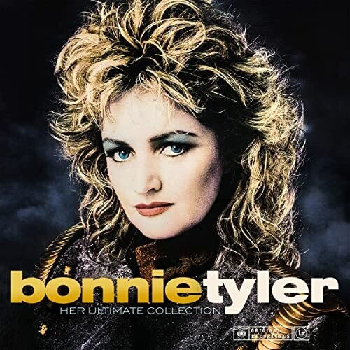 Bonnie Tyler –  Her Ultimate Collection [180-Gram Vinyl] (Vinyl) - Bonnie Tyler