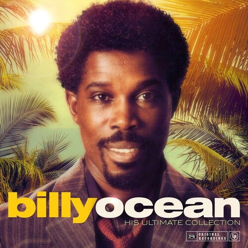 Billy Ocean – His Ultimate Collection [180-Gram Black Vinyl] (Vinyl) - Billy Ocean