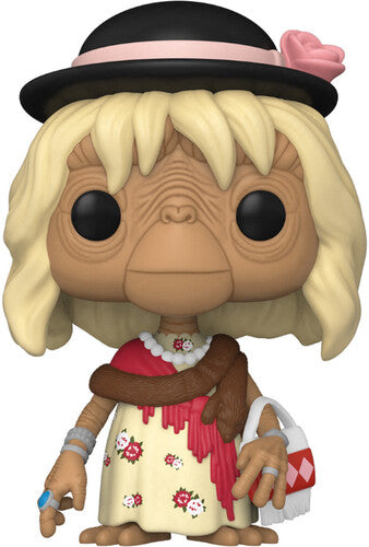 FUNKO POP! MOVIES: E.T. the Extra-Terrestrial - E.T. in Disguise