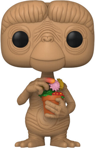 FUNKO POP! MOVIES: E.T. the Extra-Terrestrial - E.T. with Flowers