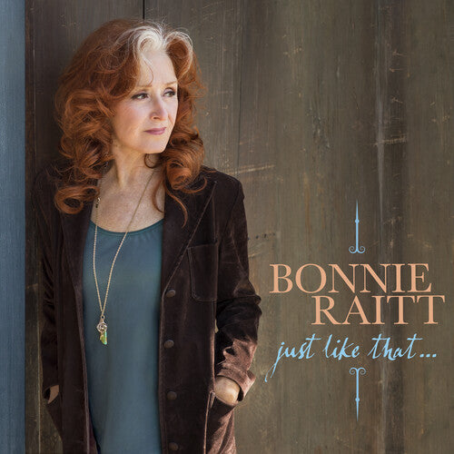 Just Like That... (Vinyl) - Bonnie Raitt