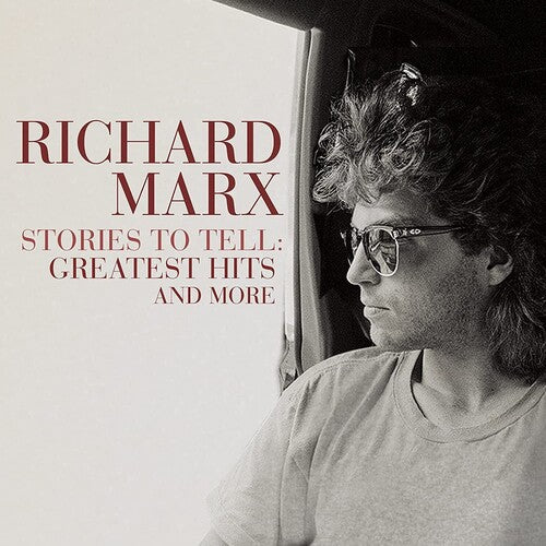 Stories To Tell: Greatest Hits And More (Vinyl) - Richard Marx