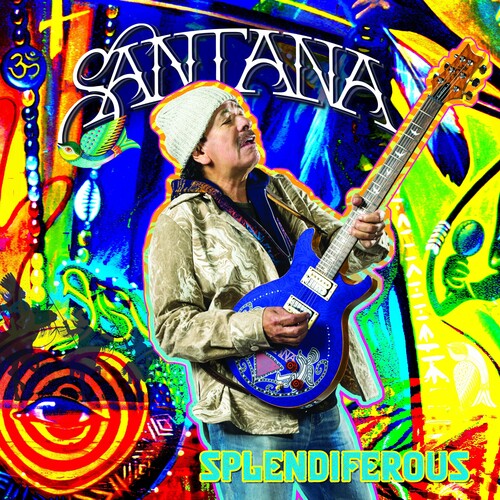 Splendiferous (Vinyl) - The Isley Brothers & Santana