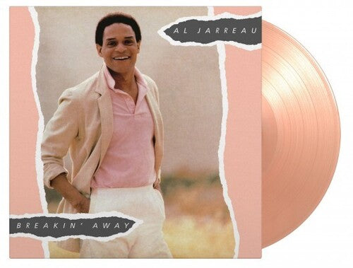 Breakin Away [Limited 180-Gram Crystal Clear & Pink Mixed Colored Vinyl] (Vinyl) - Al Jarreau