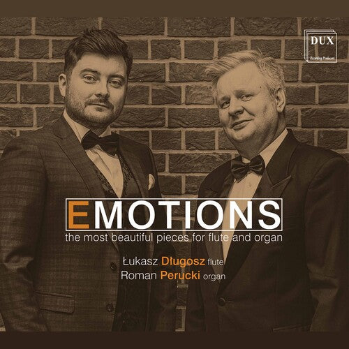 Emotions (CD) - Various Artists