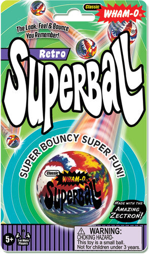 Classic Wham-O Retro Super Ball