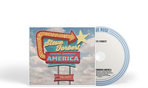 Moving Through America (CD) - Steve Forbert