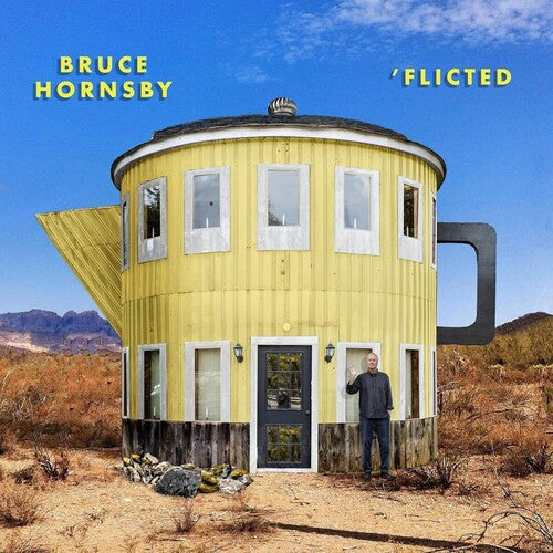 'flicted (Vinyl) - Bruce Hornsby