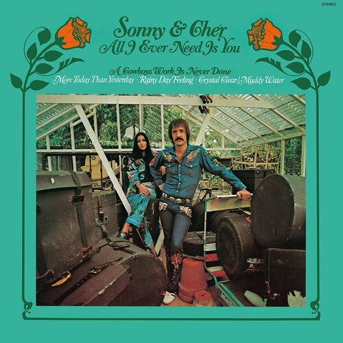 All I Ever Need Is You (Vinyl) - Sonny & Cher