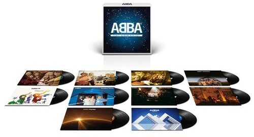 Vinyl Album Box Set (Vinyl) - ABBA
