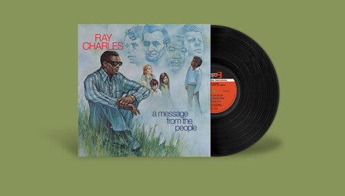 A Message From The People (Vinyl) - Ray Charles