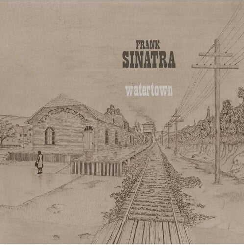 Watertown (Vinyl) - Frank Sinatra