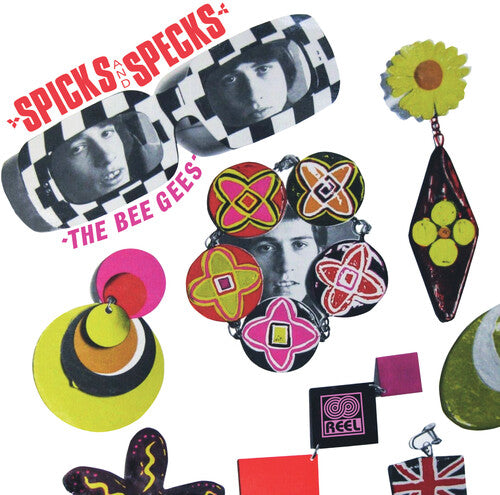 Spicks & Specks (Vinyl) - The Bee Gees