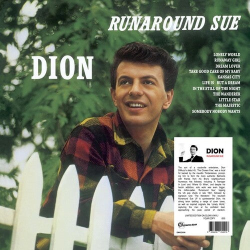 Runaround Sue (Vinyl) - Dion