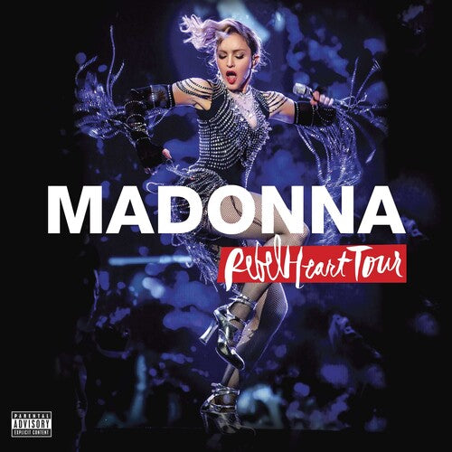 Rebel Heart Tour (Vinyl) - Madonna