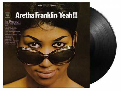 Yeah - 180-Gram Black Vinyl (Vinyl) - Aretha Franklin