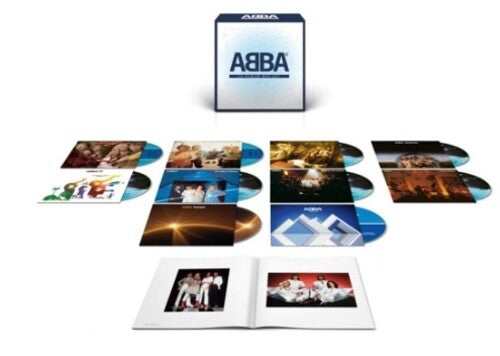 CD Album Box Set (CD) - ABBA