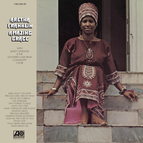 Amazing Grace (Vinyl) - Aretha Franklin