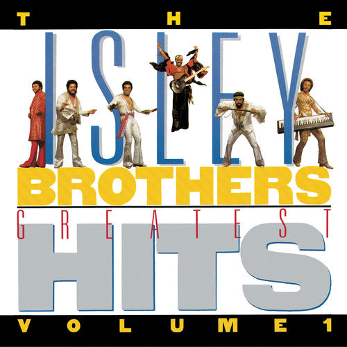 Isley Brothers Greatest Hits 1 (CD) - The Isley Brothers