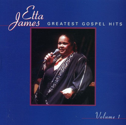Greatest Gospel Hits, Vol. 1 (CD) - Etta James