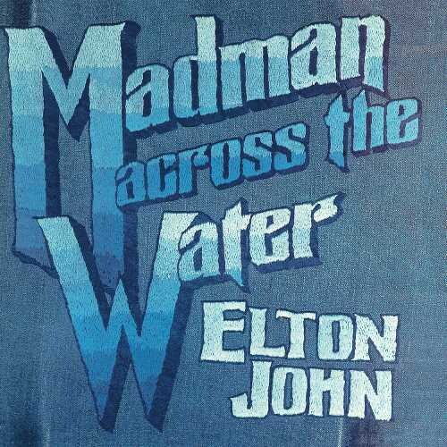 Madman Across The Water (50th Anniversary) (CD) - Elton John