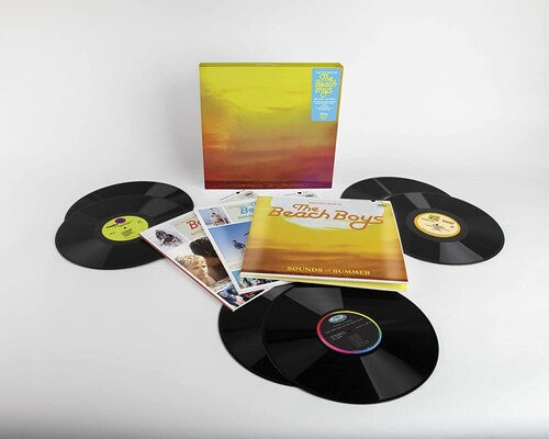 Sounds Of Summer: The Very Best Of The Beach Boys [Expanded Edition Super Deluxe 6 LP] (Vinyl) - The Beach Boys