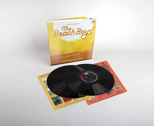Sounds Of Summer: The Very Best Of The Beach Boys [Remastered 2 LP] (Vinyl) - The Beach Boys