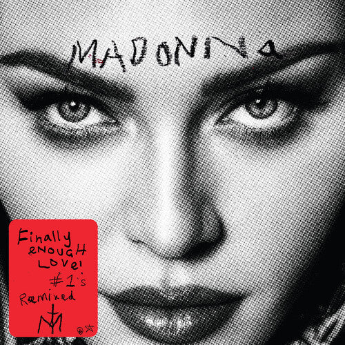 Finally Enough Love (Vinyl) - Madonna