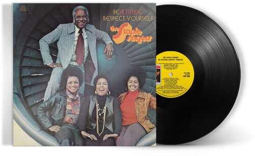 Be Altitude: Respect Yourself (Vinyl) - The Staple Singers
