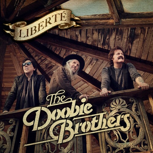Liberte (Vinyl) - The Doobie Brothers