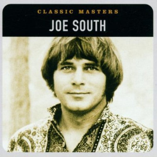 Classic Masters (CD) - Joe South