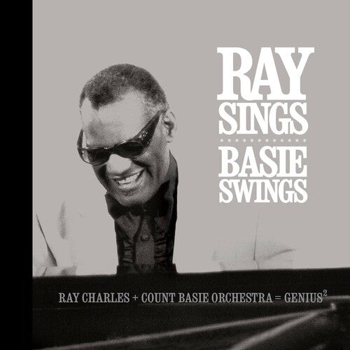Ray Sings Basie Swings (Vinyl) - Ray Charles