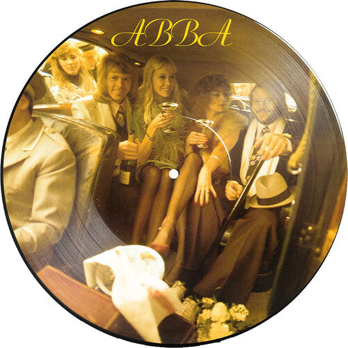 Abba - Limited Picture Disc Pressing (Vinyl) - ABBA